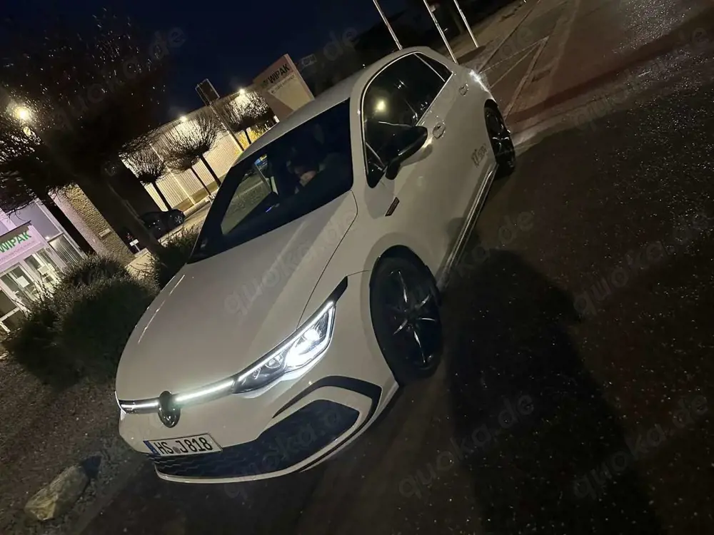 Volkswagen Golf GTI 2.0 TSI OPF DSG