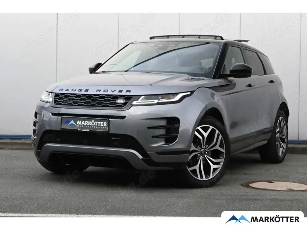 Land Rover Range Rover Evoque D200 R-Dynamic HSE ACC/S-Dach