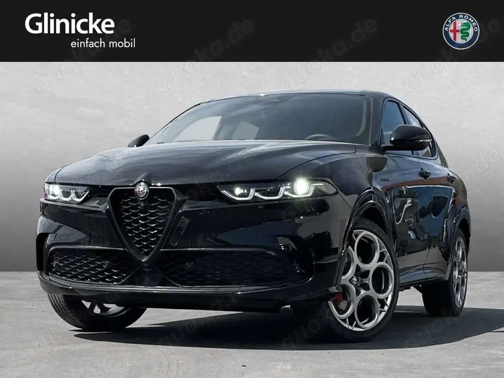 Alfa Romeo Tonale Veloce Sitzkühlung Panoramaschiebedach
