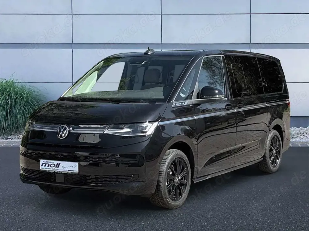 Volkswagen T7 Multivan Multivan LÜ Style 2.0 TDI DSG AHK