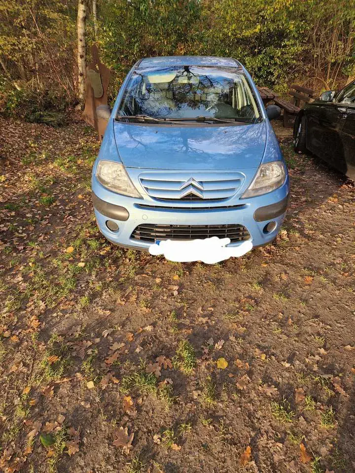 Citroen C3 1.4 HDi Style