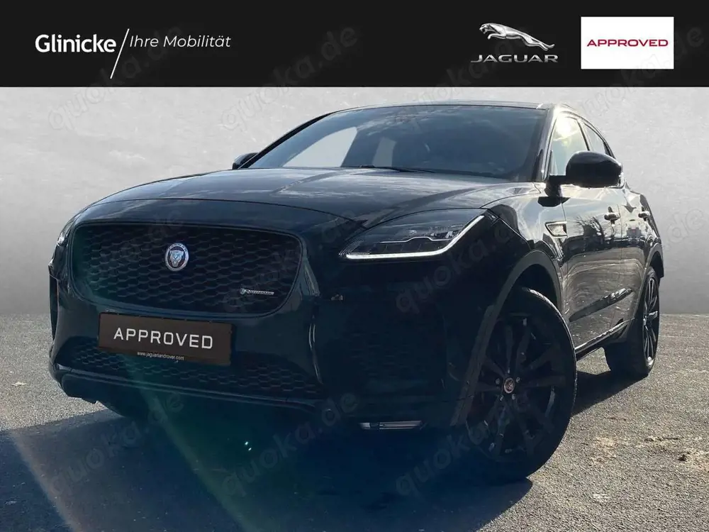 Jaguar E-Pace E-PACE R-Dynamic SE AWD Black Pack /Panoramadach
