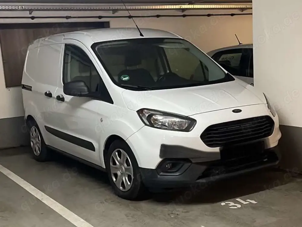 Ford Transit Courier Transit Courier Basis