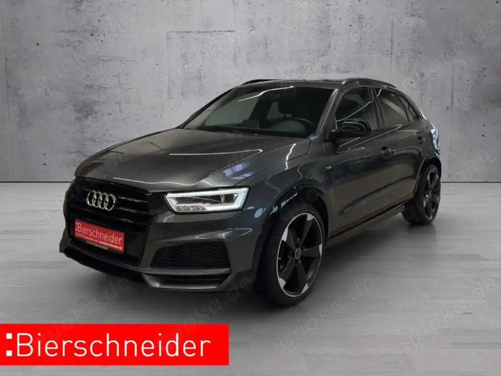 Audi Q3 2.0 TFSI qu. tronic VERKAUF NUR AN GEWERBE FÜR EXP