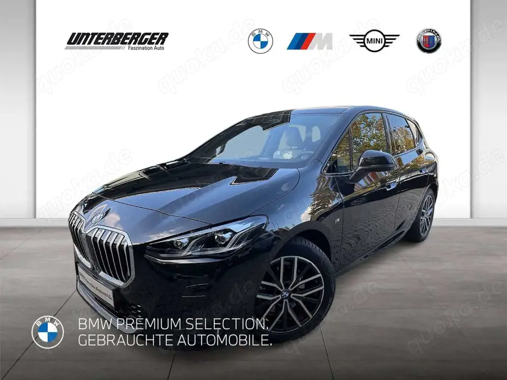 BMW 220 i Active Tourer M Sportpaket-Comfort Aktivsitz-Pan