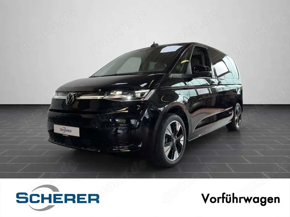 Volkswagen T7 Multivan T7 Multivan "GOAL" Motor: 2,0 l TSI OPF 150 kW G