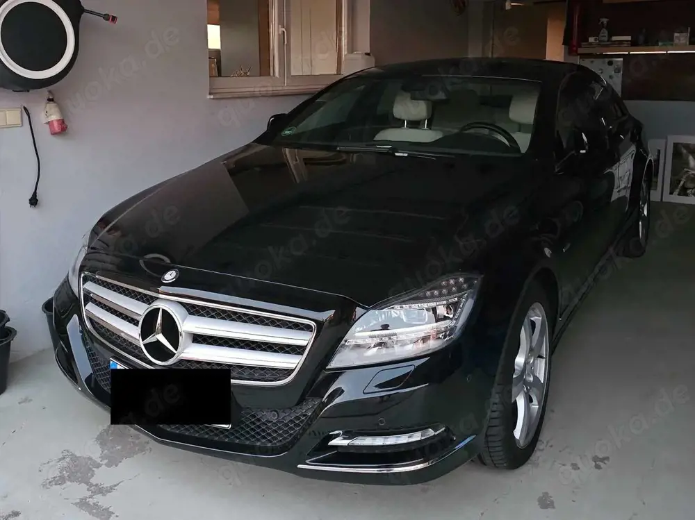 Mercedes-Benz CLS 350 CLS 350 CDI 4Matic BlueEFFICIENCY 7G Tronic