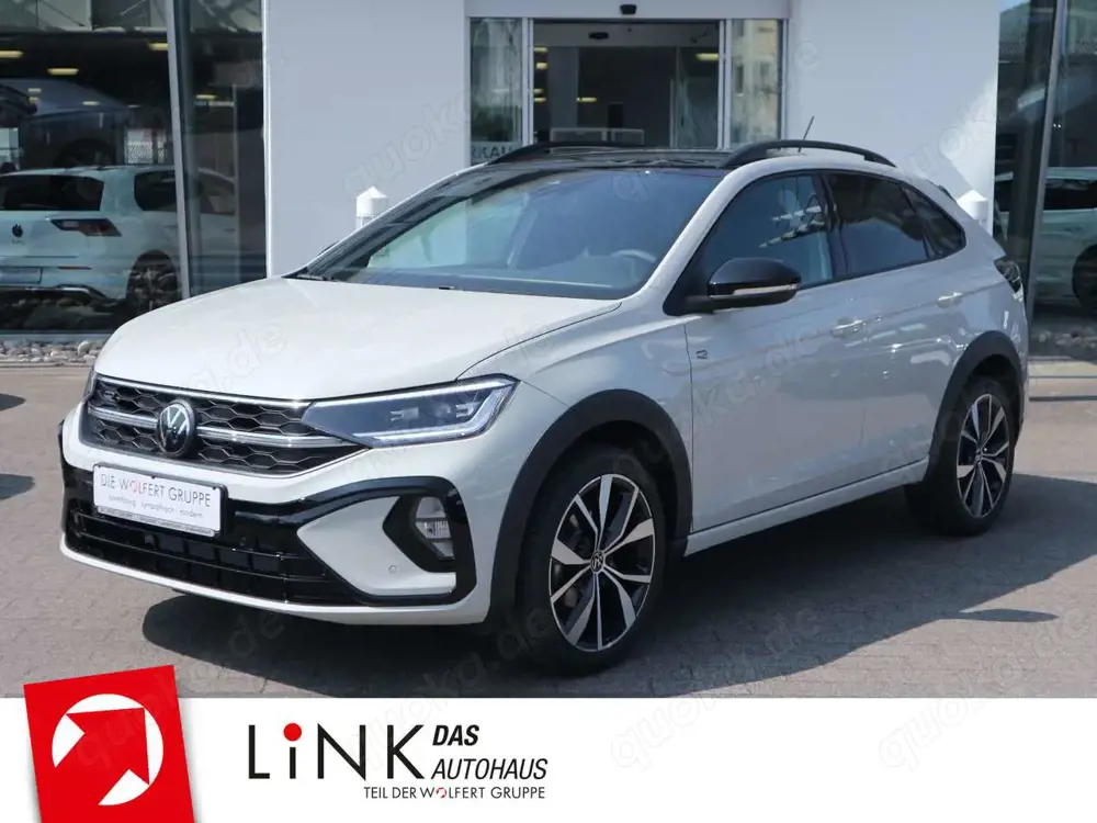 Volkswagen Taigo R-Line 1.0 TSI NAVI AHK IQ-DRIVE RFK 18" A