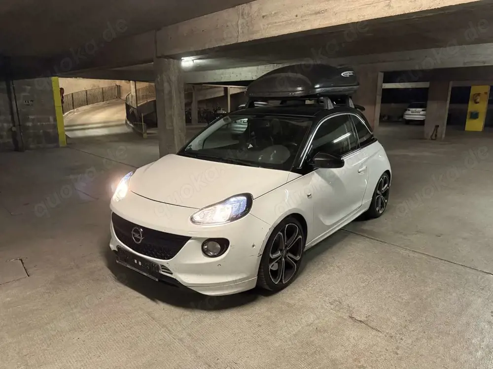Opel Adam S