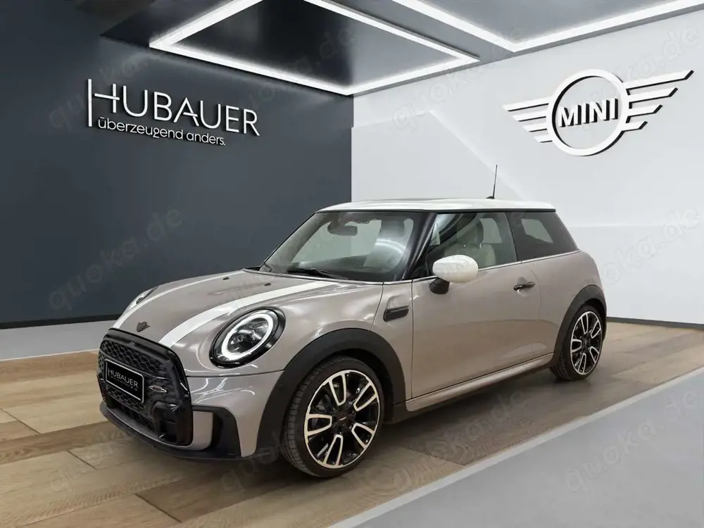 MINI Cooper 3-Türer [JCW Trim, Navi, ACC, RFK, Pano]