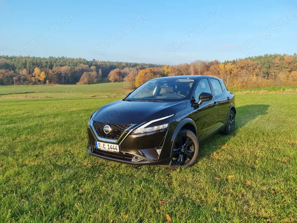 Nissan Qashqai Qashqai 1.3 DIG-T MHEV Acenta