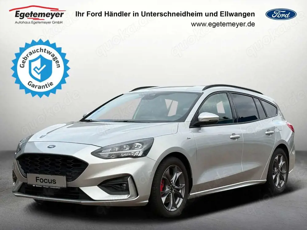 Ford Focus Turnier ST-Line NAVI RFK SPA LED PDC