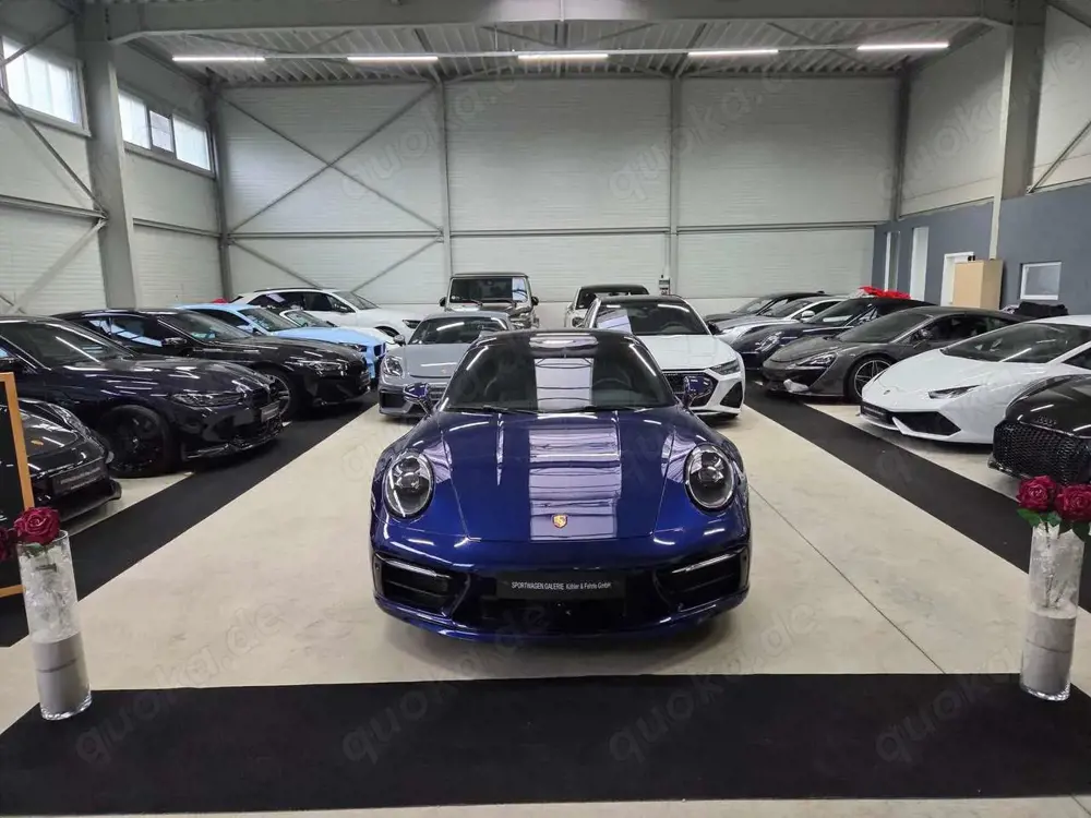 Porsche 911 Carrera S /PDLS+/Bose/Sport-Chrono/*870€