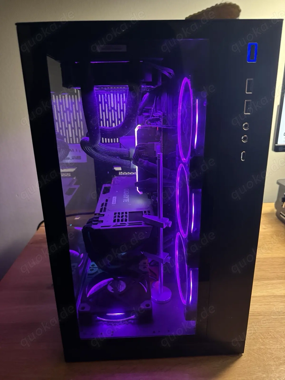 Case King Gaming PC High-End 