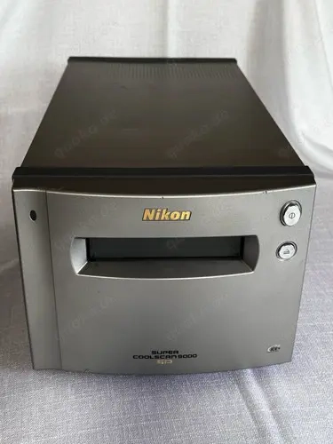 Nikon Scanner Coolscan 9000 ED+  