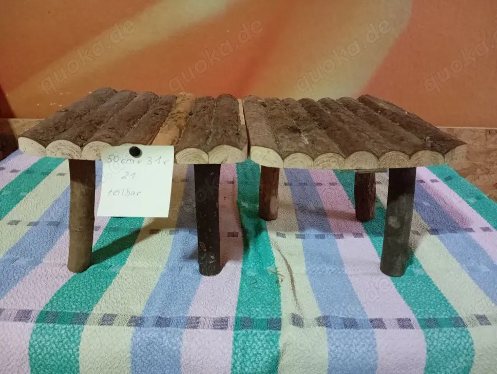 Kleintier Zubehör Hobbyauflösung