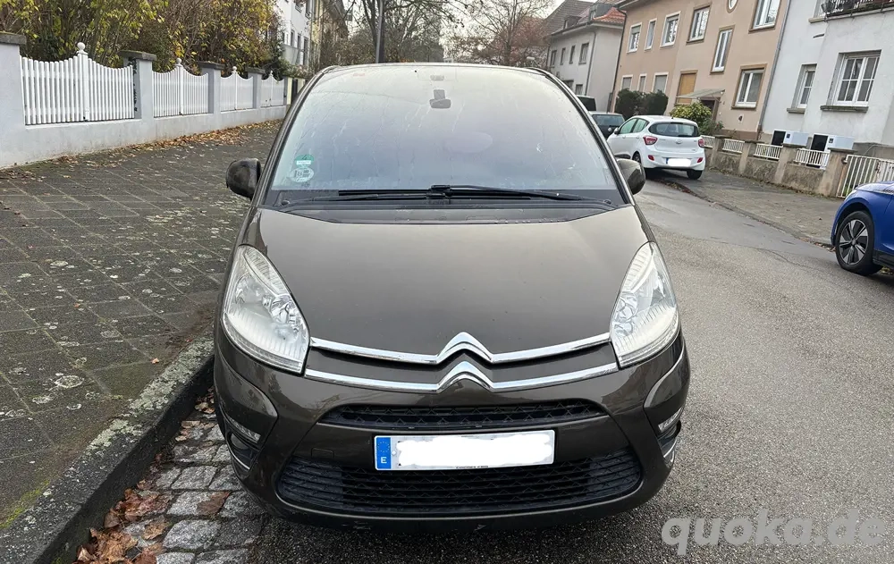 Citroen C4 Picasso