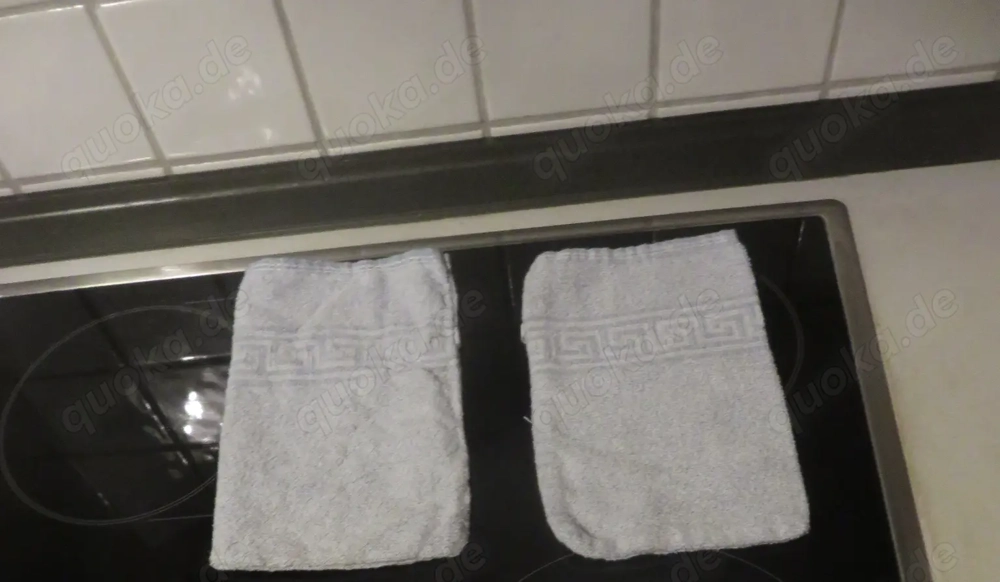 Waschlappen zu verschenken