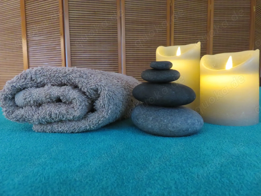 Hot Stone - die schöne Wintermassage