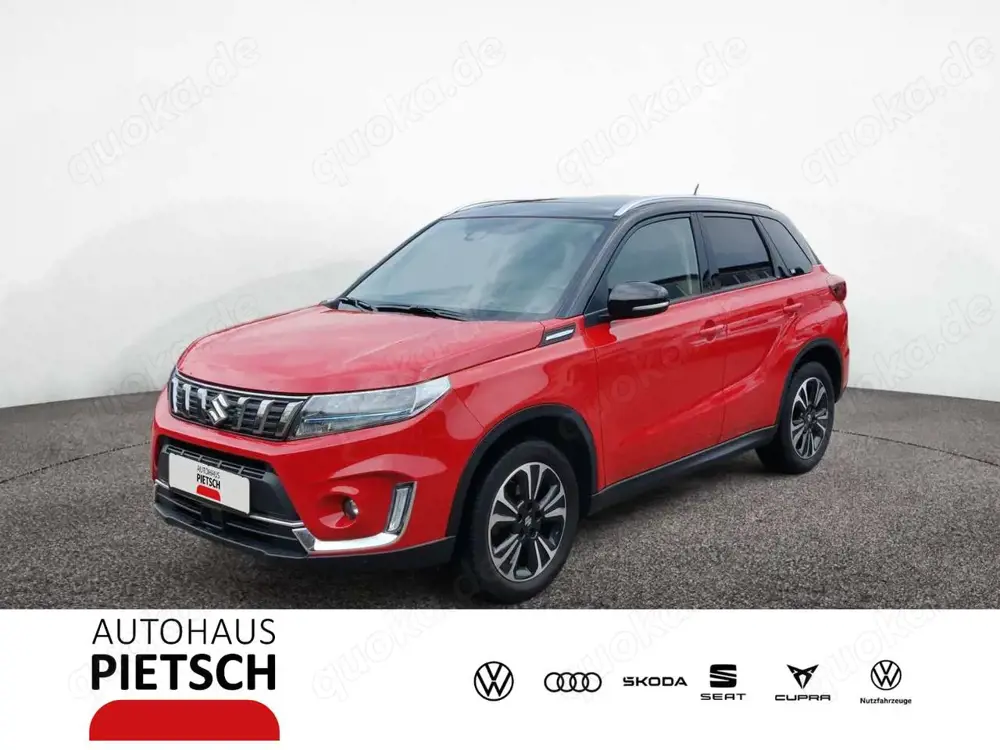 Suzuki Vitara VITARA 1.4 Mild-Hybrid LED ACC