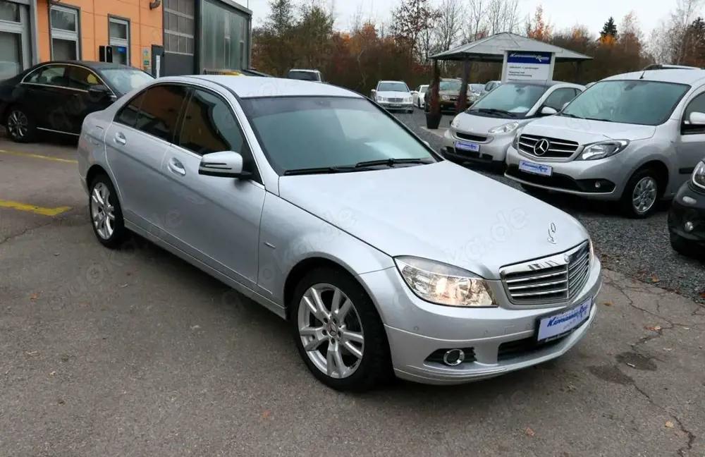 Mercedes-Benz C 200 Kompressor/ELEGANCE/SHZ