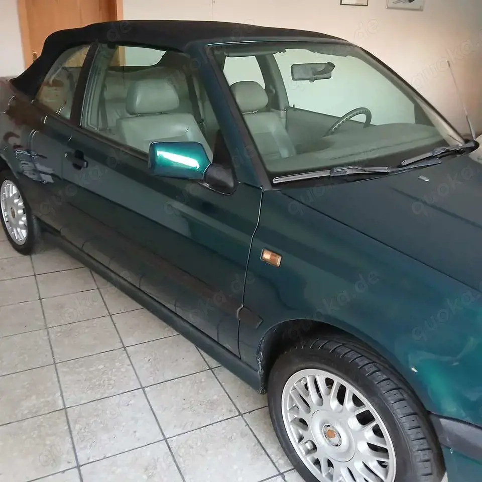 Volkswagen Golf Cabriolet Golf Cabrio 1.8 Christmas sehr schöner Zustand