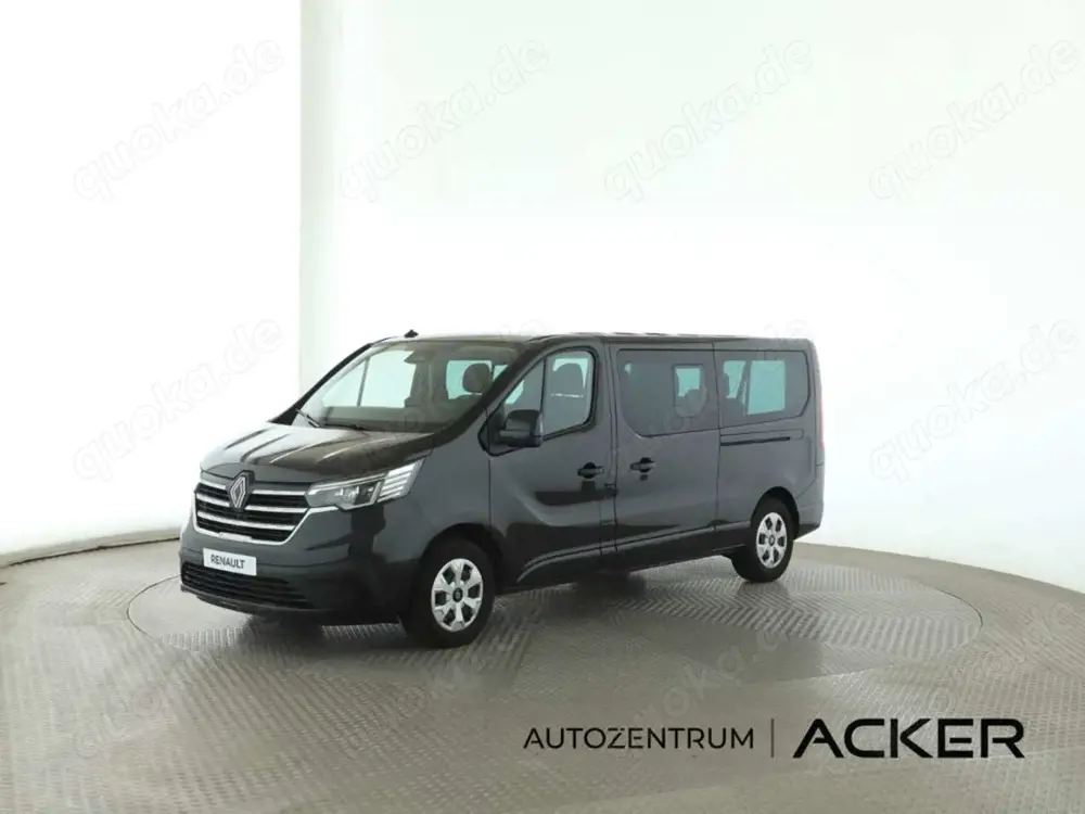 Renault Trafic BLUE DCI 150 AT EDC GRAND *8-Sitzer*
