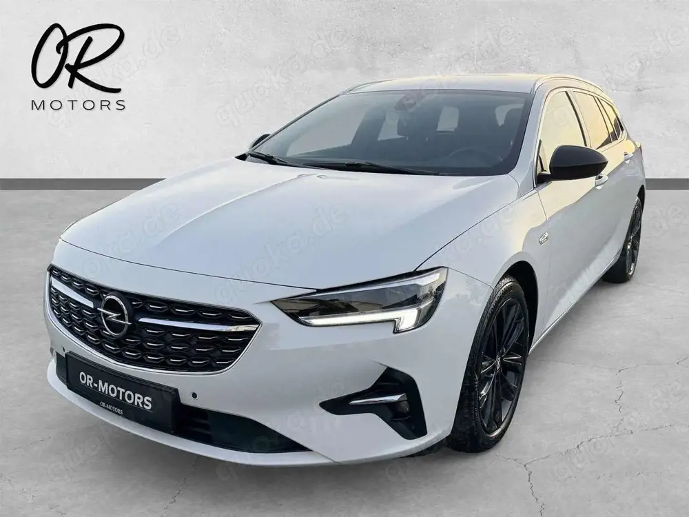 Opel Insignia Business MwSt.*AHK*HUD*LED*KAM*BOSE*ACC