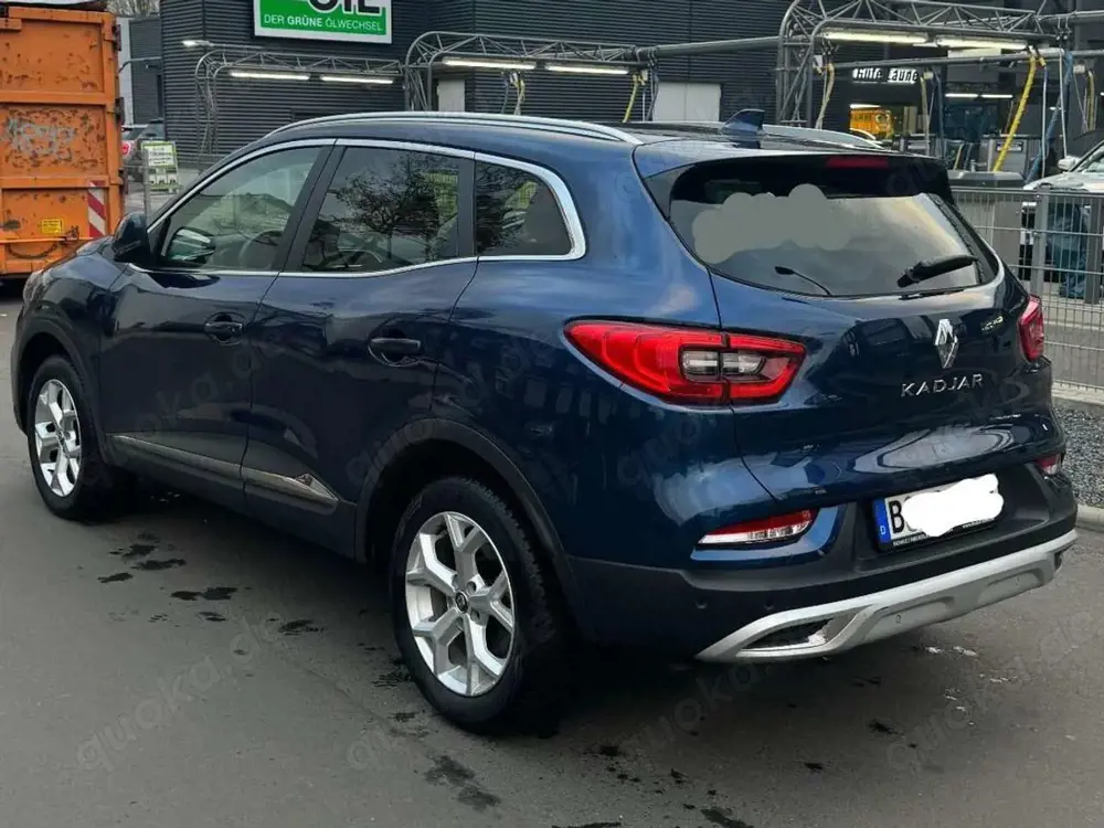 Renault Kadjar Kadjar TCe 140 EDC GPF LIMITED