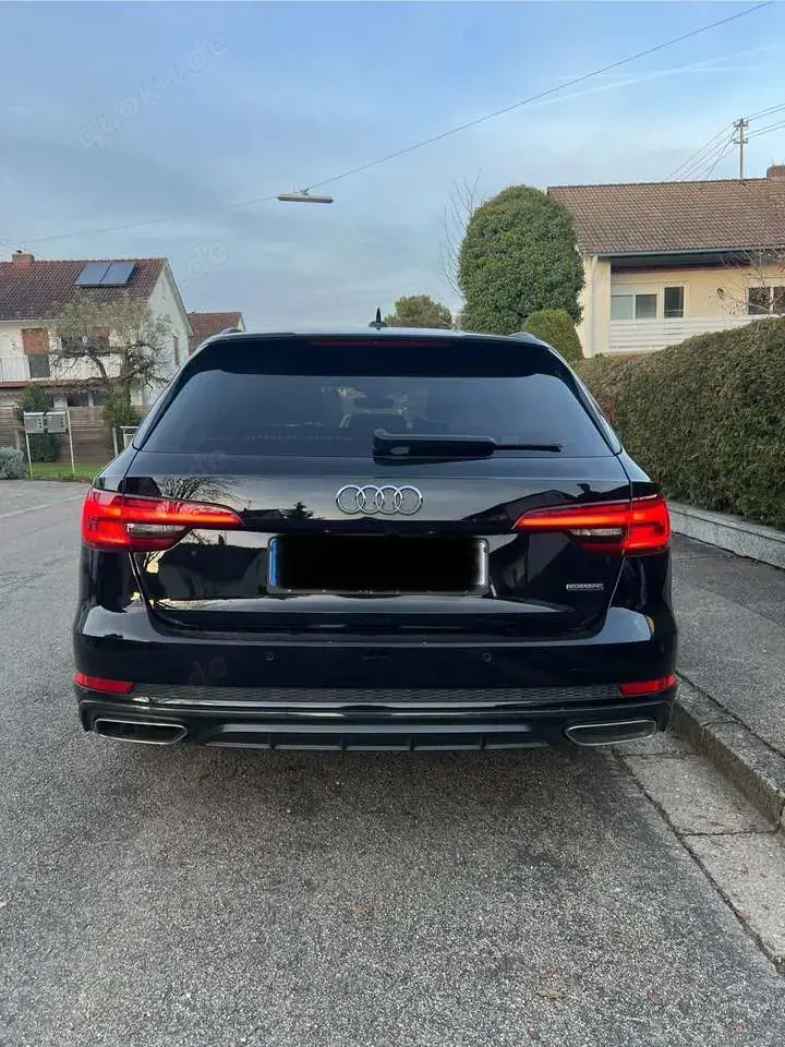 Audi A4 40 TDI quattro sport