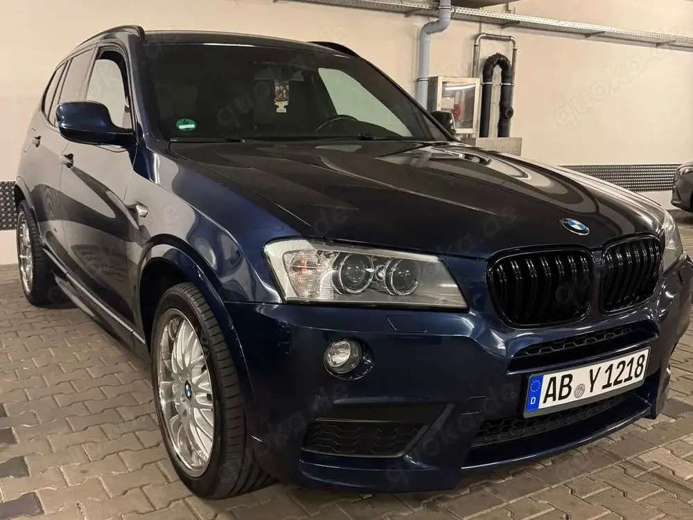 BMW X3 X3 xDrive20d Aut.