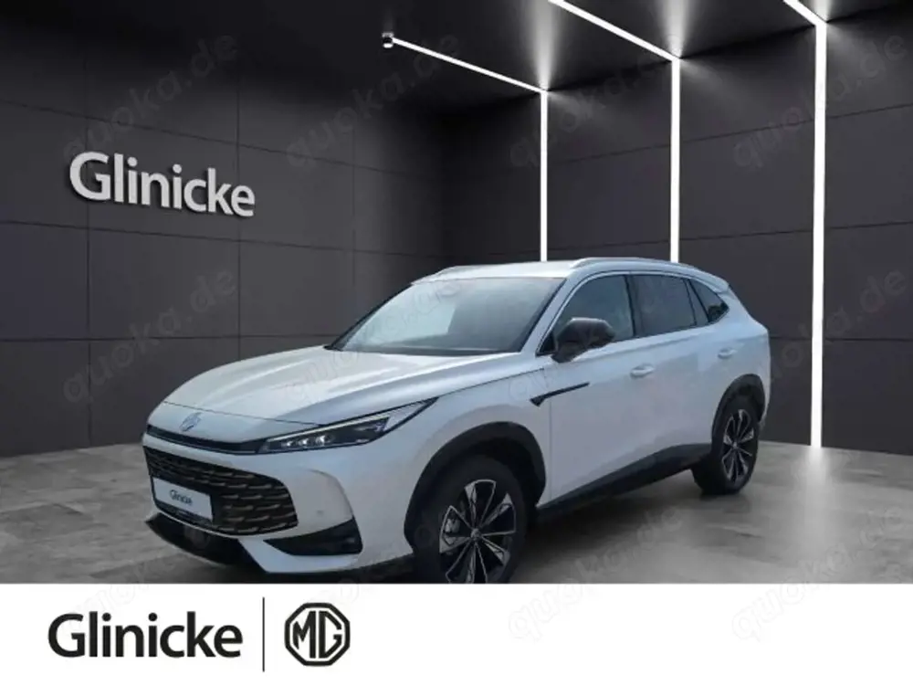 MG HS Hybrid+ Luxury MY25 Navi/Sitzheizung/Tempomat