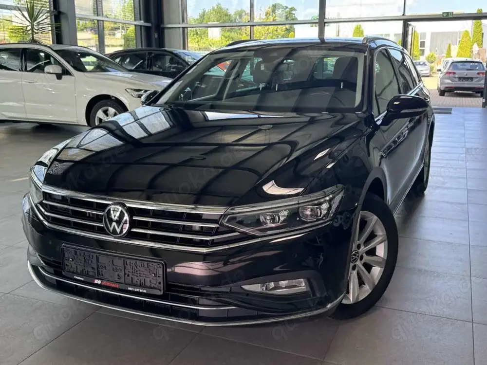 Volkswagen Passat Variant 2.0 TDI DSG Elegance AHK