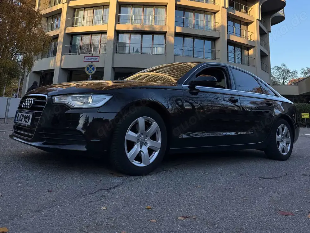 Audi A6 A6 2.8 FSI multitronic