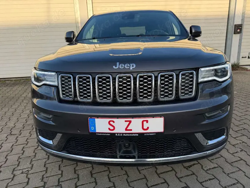 Jeep Grand Cherokee