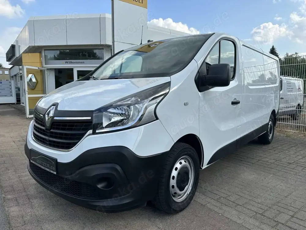 Renault Trafic Kastenwagen L2H1 ENERGY dCi 120 Komfort Klima PDC