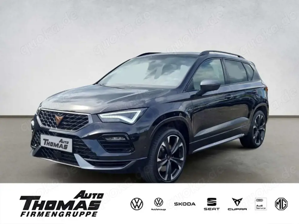 CUPRA Ateca VZ 4Drive 2.0TSI DSG 300PS