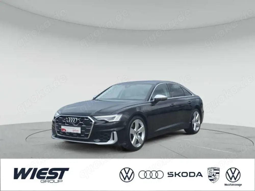 Audi S6 3.0 TDI, KAM/2xPDC/NAVI/LED/SHZ