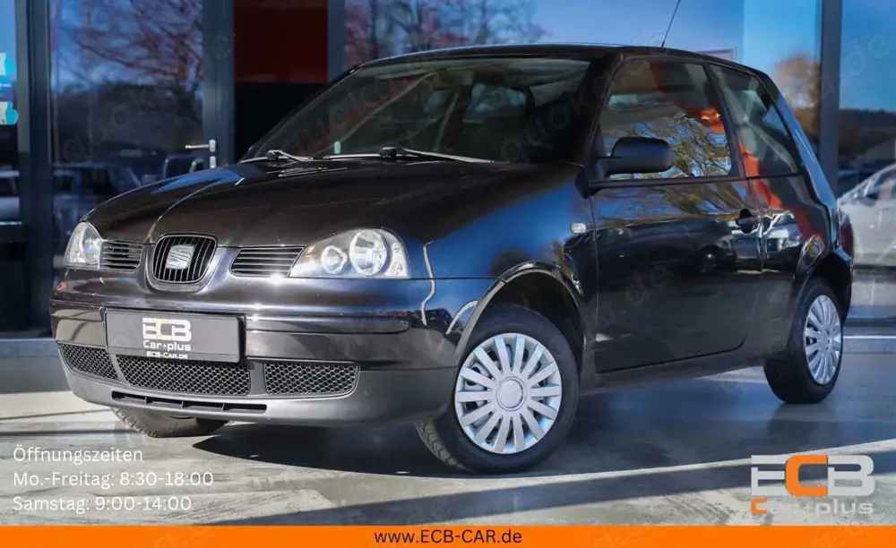 SEAT Arosa Prima Plus *KEIN TÜV*
