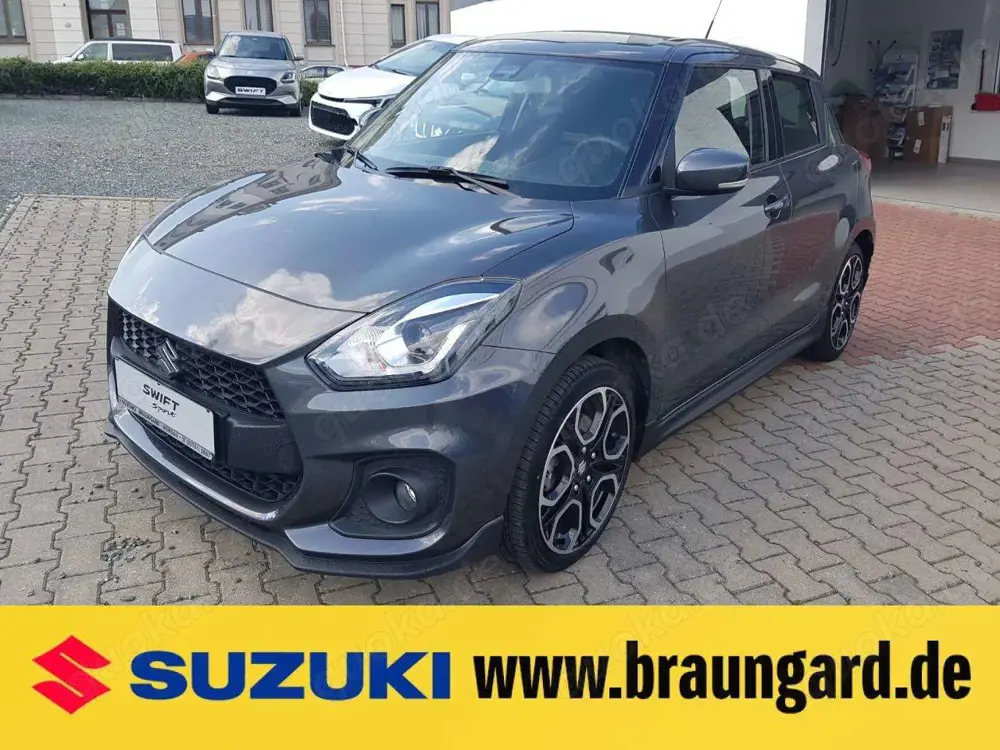Suzuki Swift 1.4 Sport Hybrid