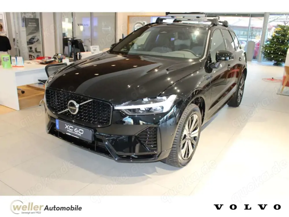 Volvo XC60 T6 Recharge Plus Dark AWD Panoramadach 360Grad-Kam