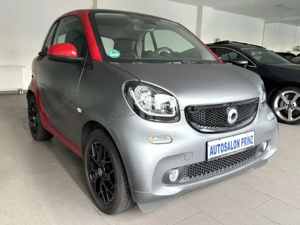 smart forTwo