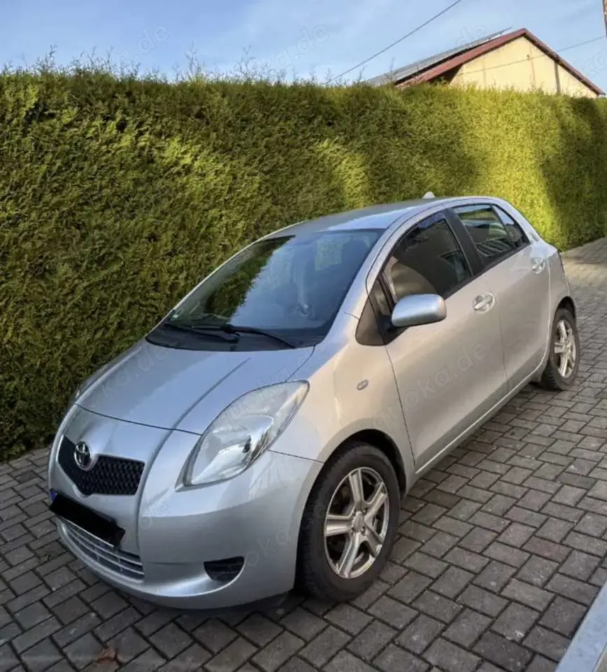 Toyota Yaris 1.3 VVT-i