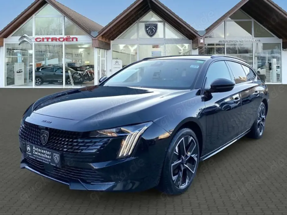 Peugeot 508 SW GT Blue HDI 130 EAT8 GT