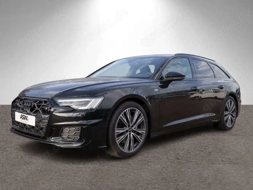 Audi A6 S line 50 TDI quattro MATRIX ACC 360°