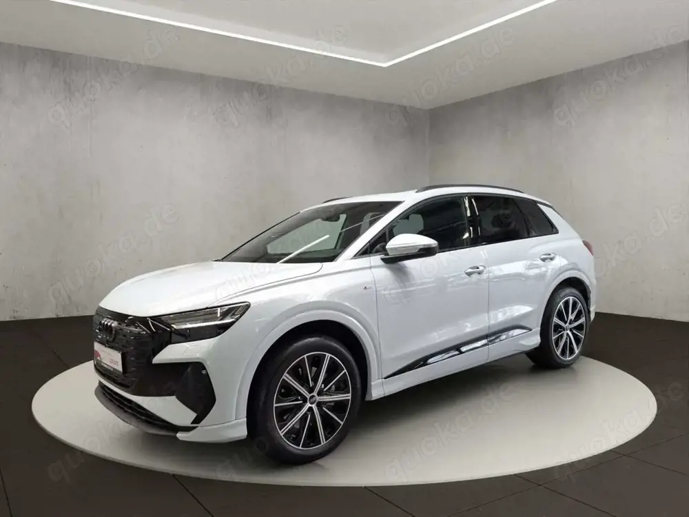 Audi Q4 e-tron 45 quattro 210 kW