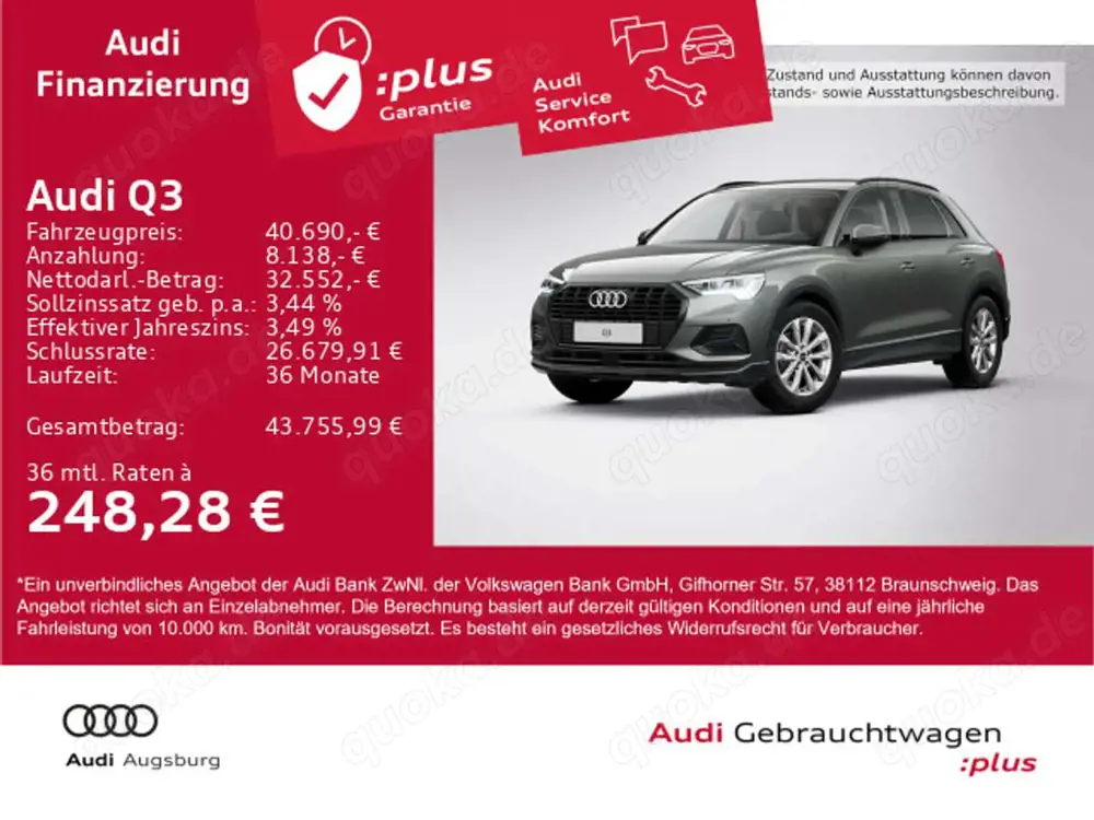Audi Q3