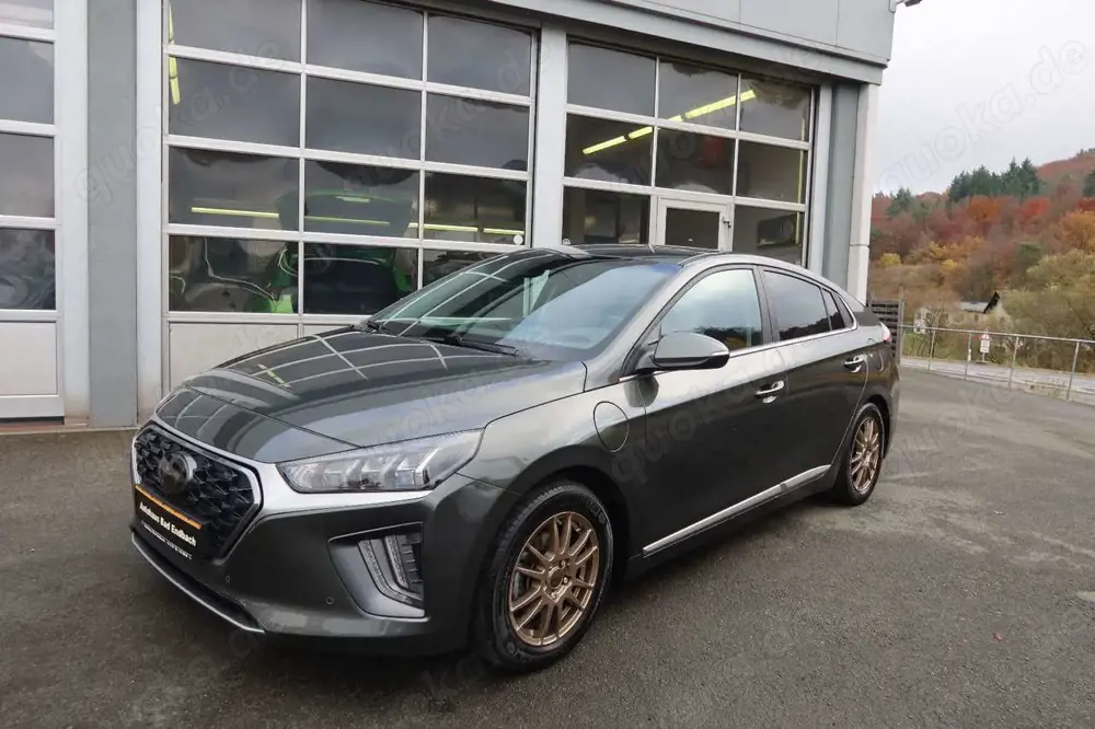 Hyundai IONIQ Ioniq Prime Plug-In Hybrid