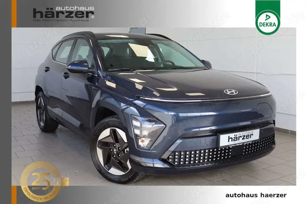 Hyundai Others Kona Elektro 2WD *LED*NAV*RFK*ACC*PDC*Klimaaut.*