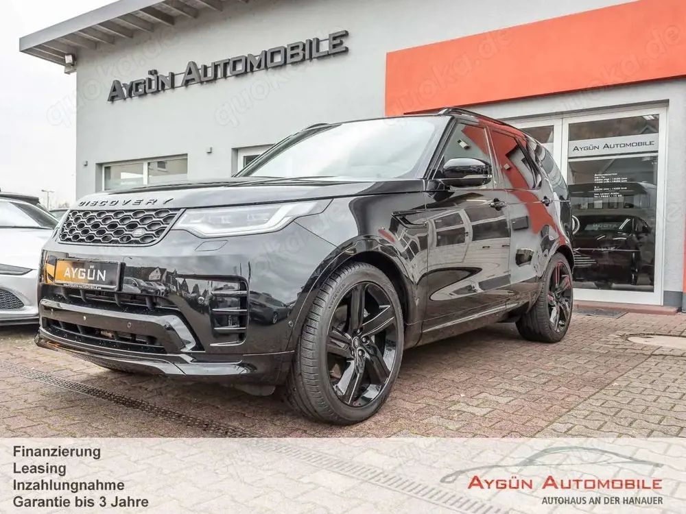 Land Rover Discovery D300 AWD Dynamic HSE 7-Sitze*Panorama